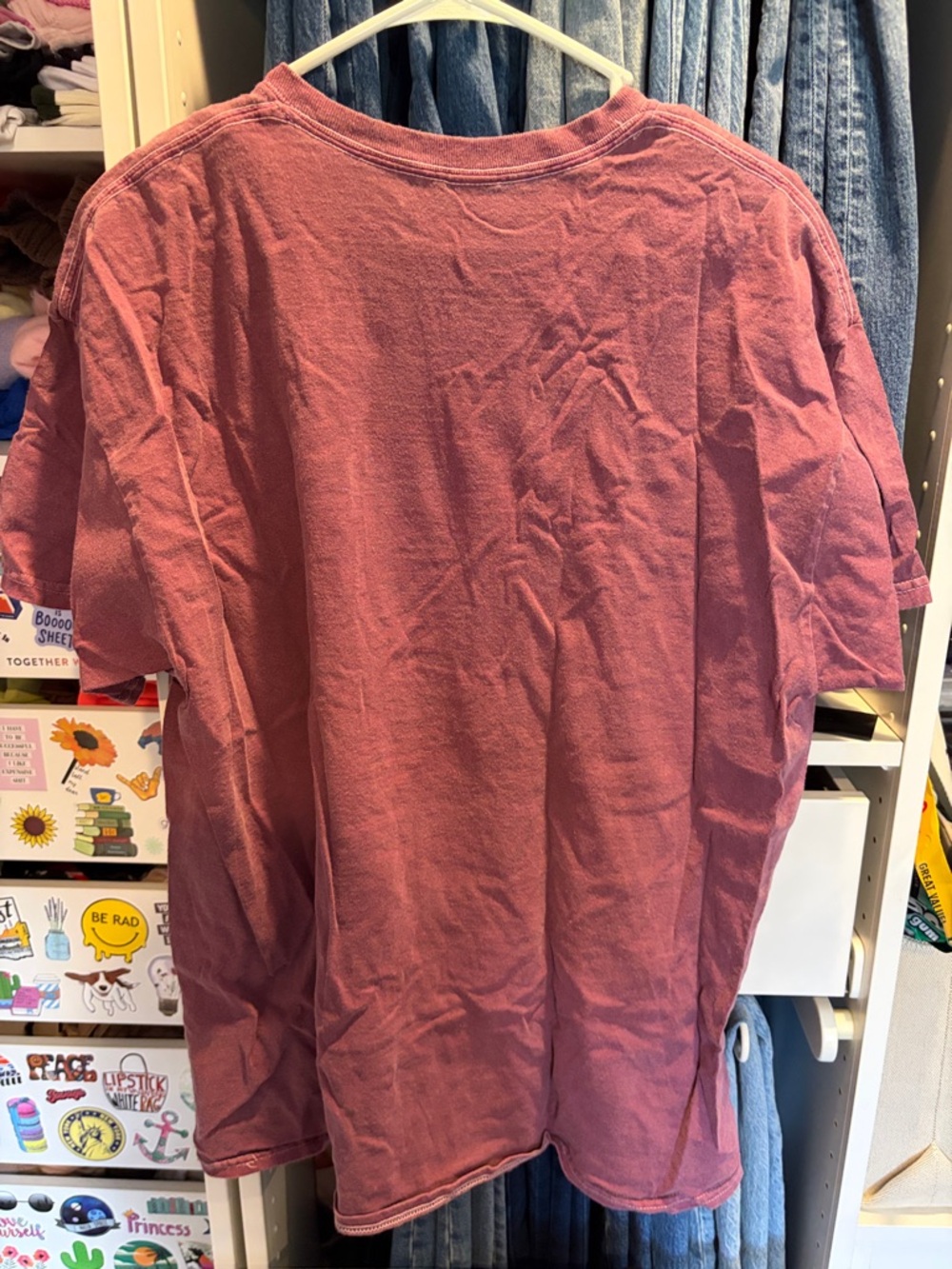 Urban Outfitters Oversized Graphic Crew Tee - Picture 3 of 3